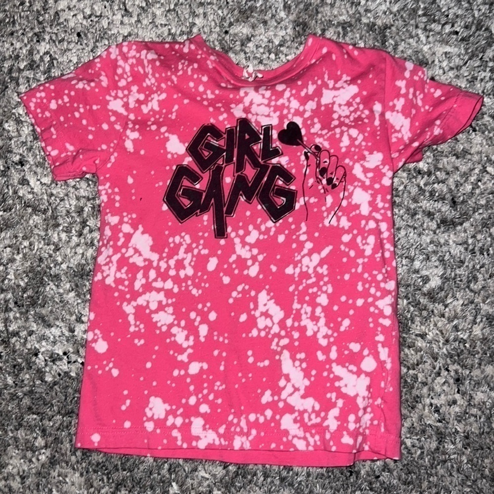 Girl Gang Tshirt